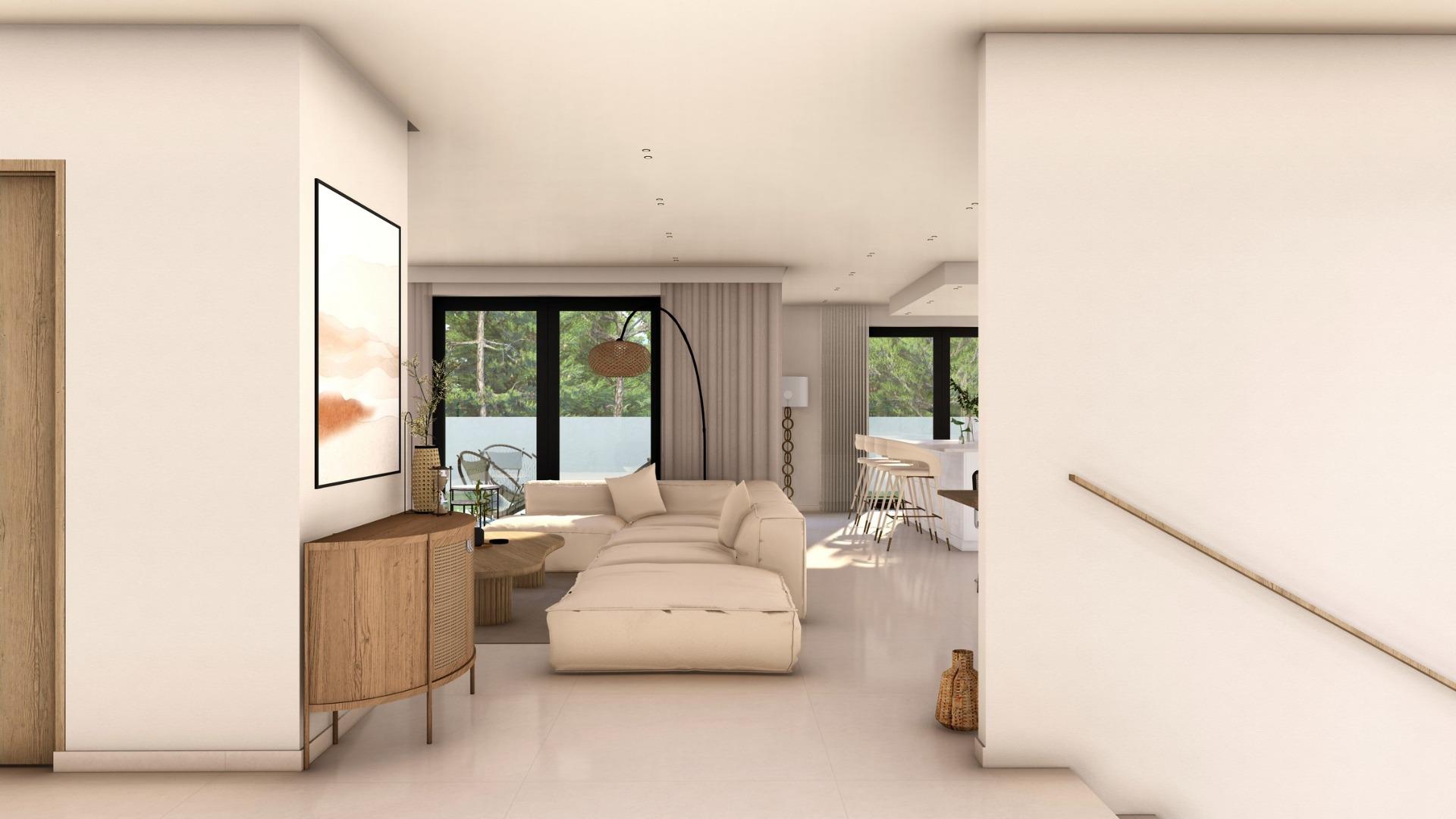 3 Bed, 3 Bath, HouseFor Sale, Finestrat, Alicante