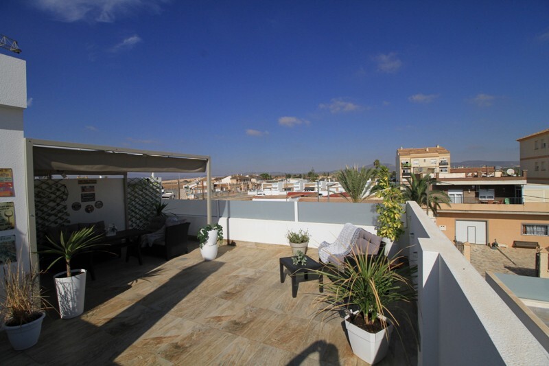 3 Bed, 2 Bath, HouseFor Sale, Avileses, Murcia