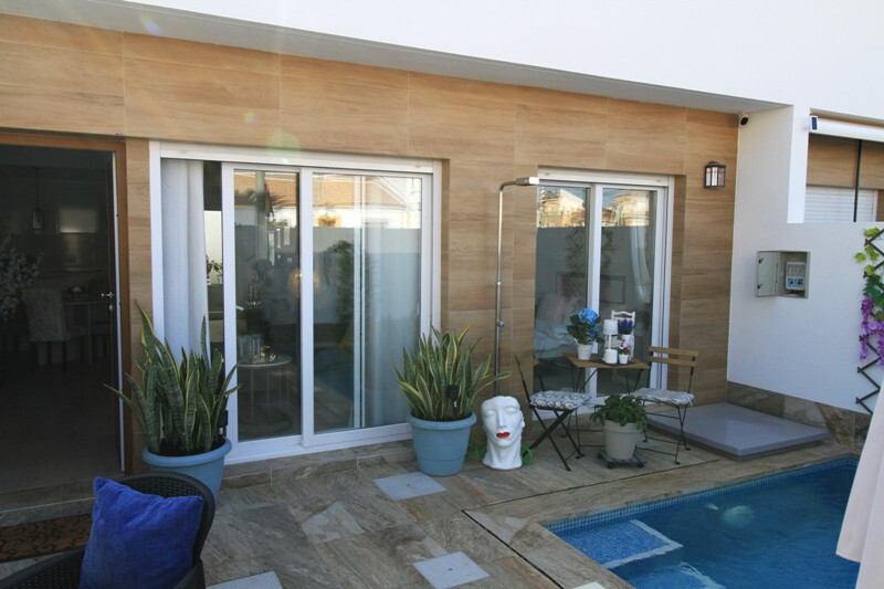 3 Bed, 2 Bath, HouseFor Sale, Avileses, Murcia