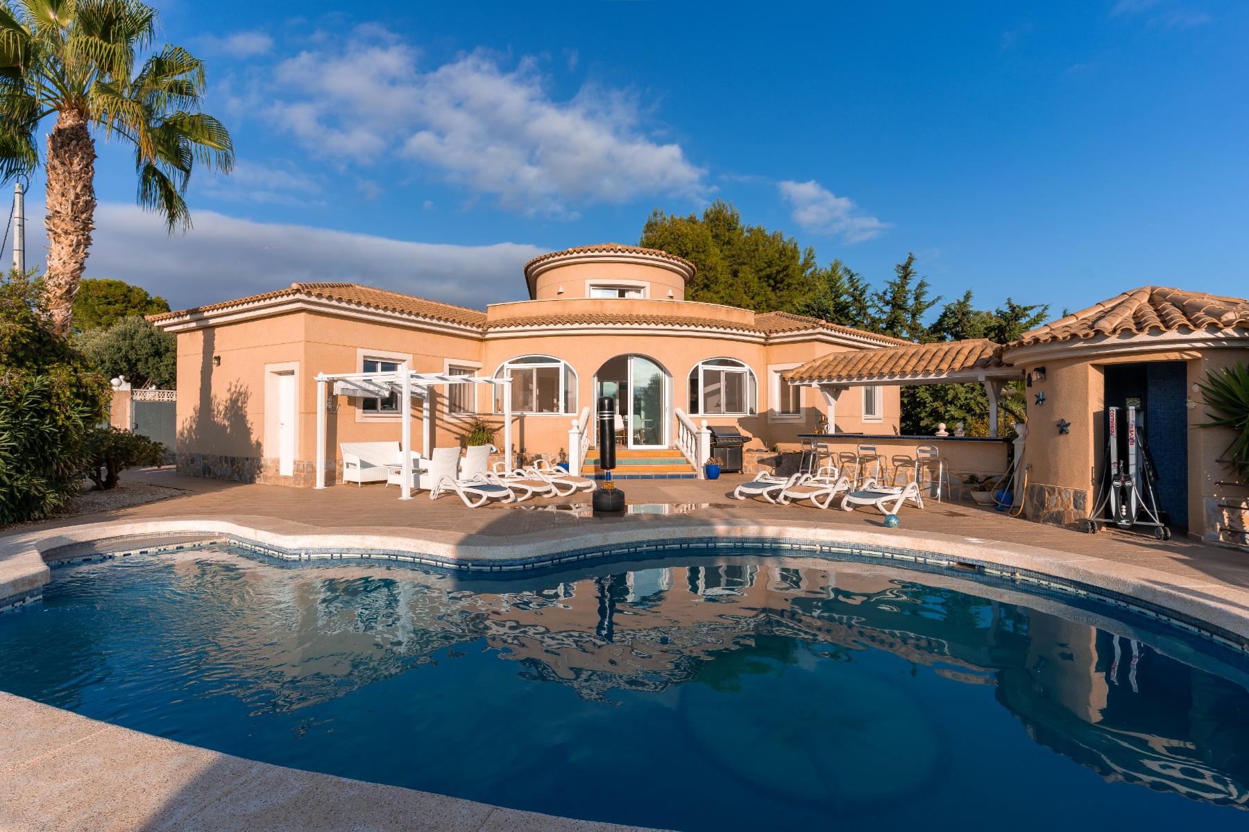 3 Bed, 3 Bath, HouseFor Sale, Busot, Alicante