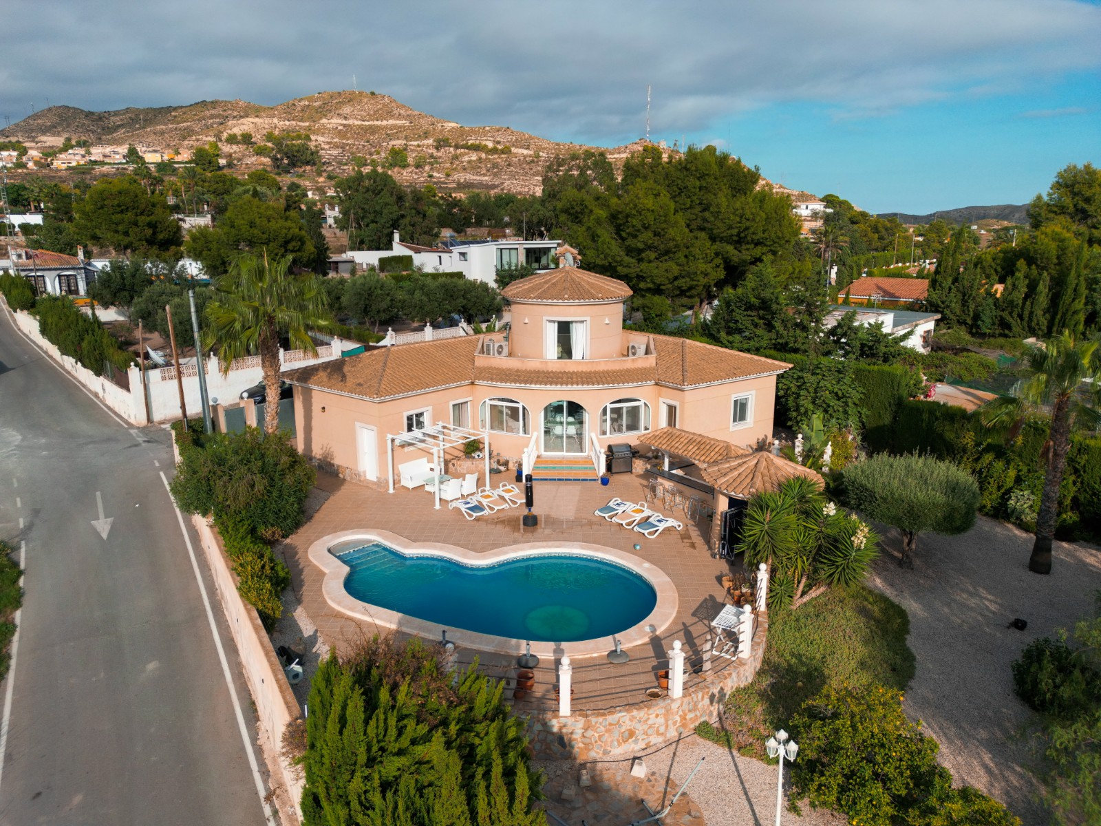 3 Bed, 3 Bath, HouseFor Sale, Busot, Alicante