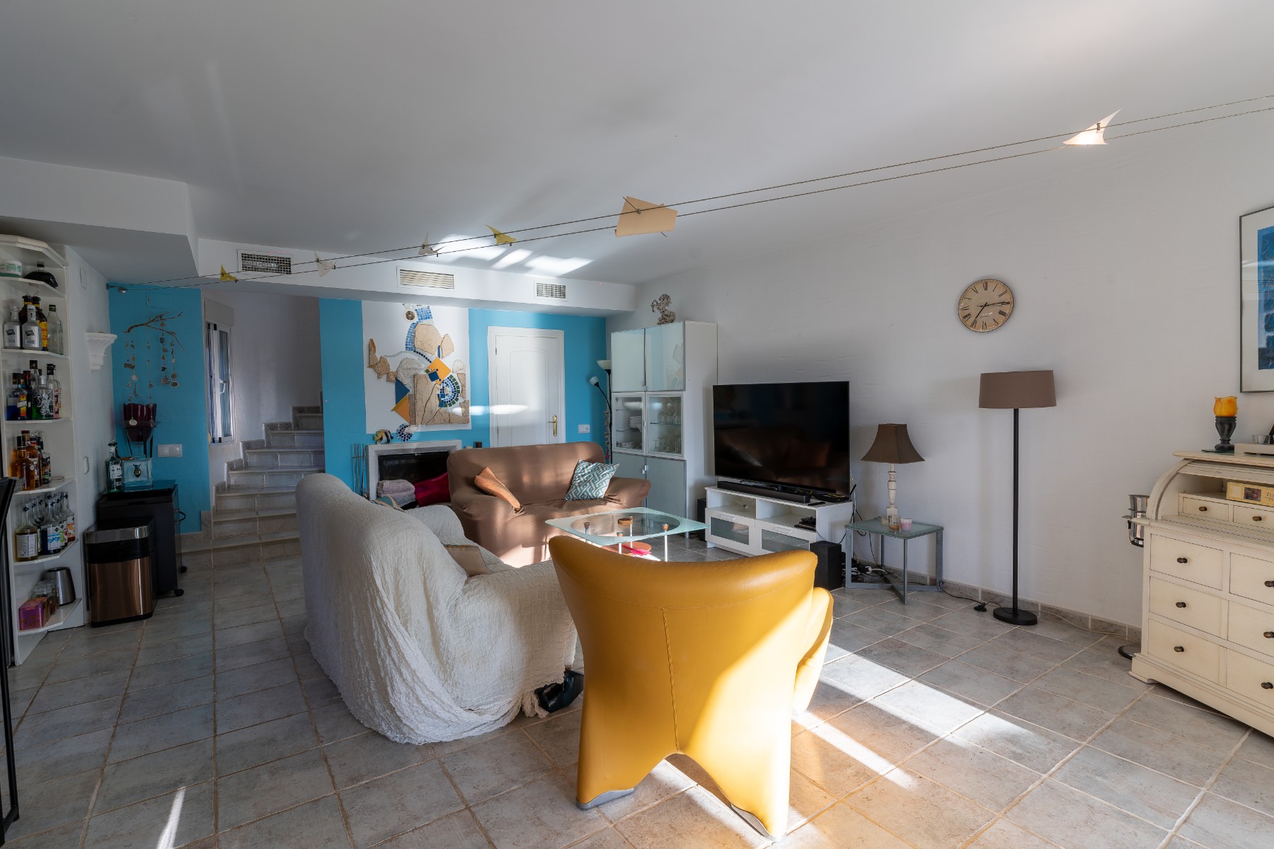 3 Bed, 3 Bath, HouseFor Sale, Busot, Alicante