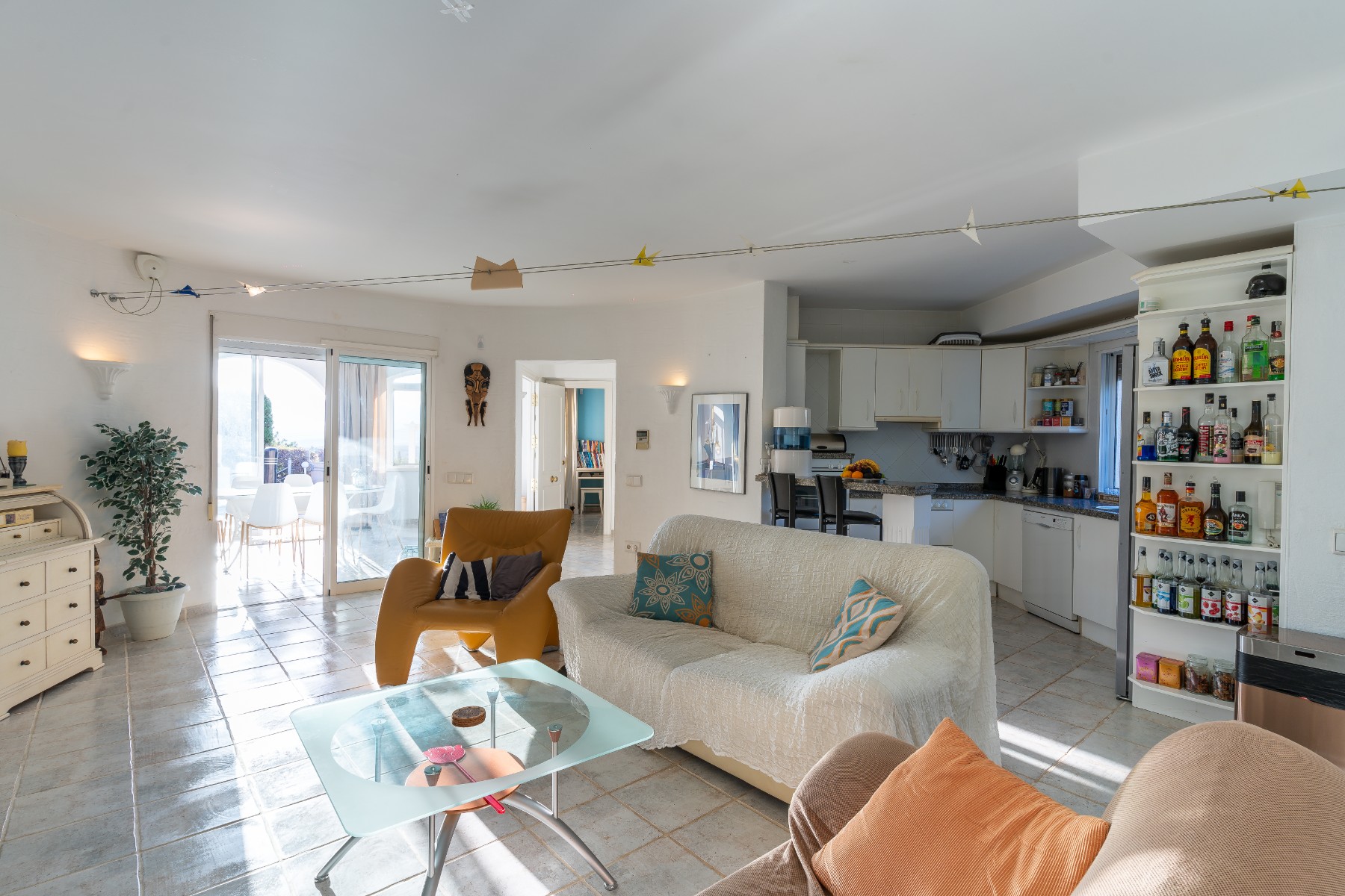 3 Bed, 3 Bath, HouseFor Sale, Busot, Alicante