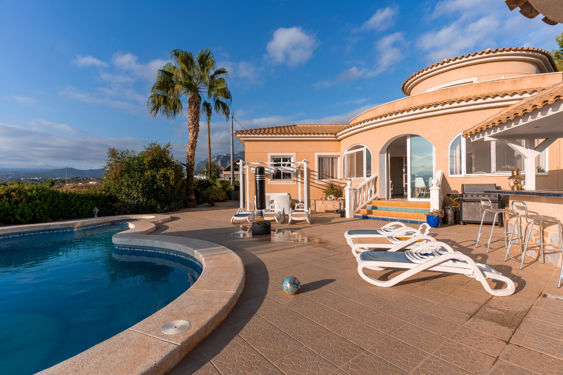 3 Bed, 3 Bath, HouseFor Sale, Busot, Alicante