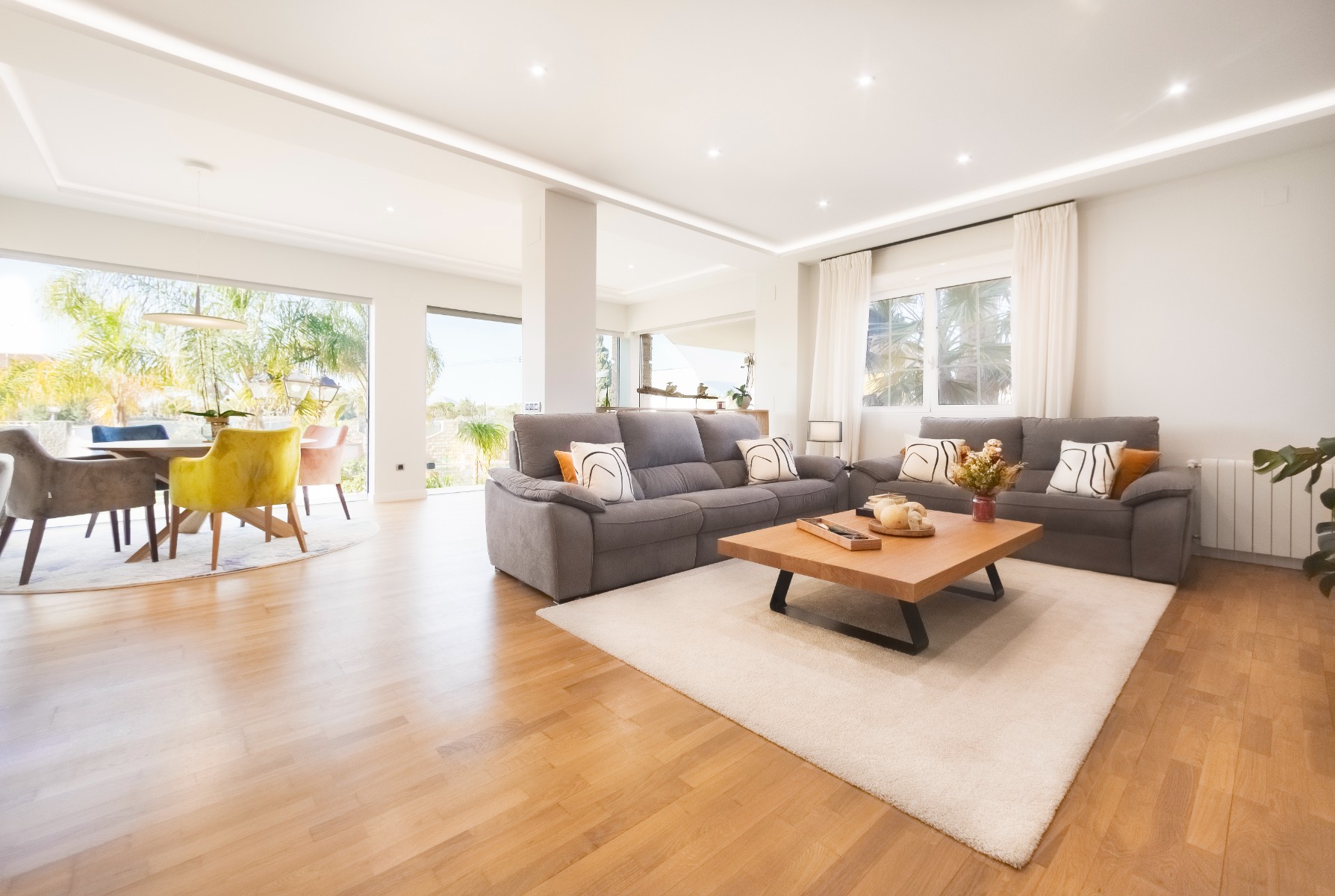 4 Bed, 4 Bath, HouseFor Sale, San Vicente del Raspeig, Alicante