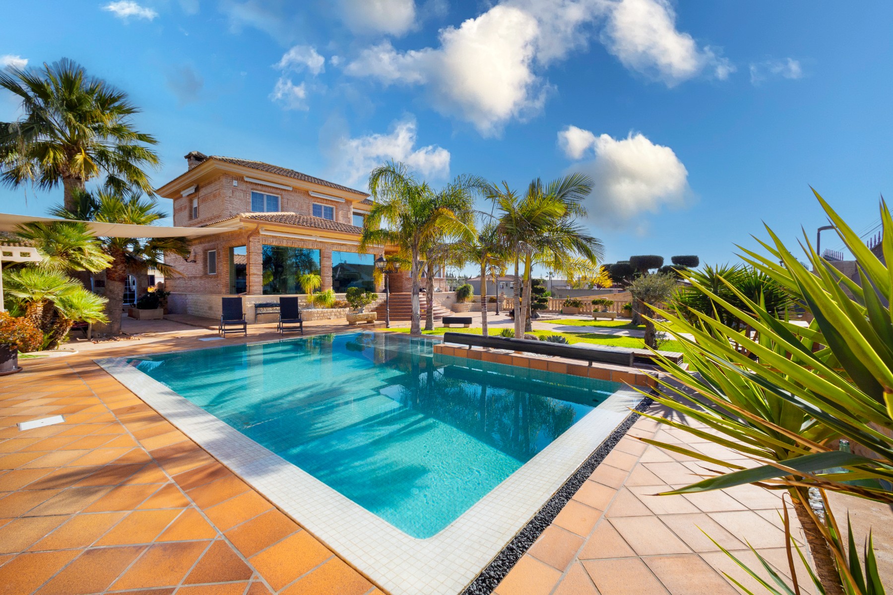 4 Bed, 4 Bath, HouseFor Sale, San Vicente del Raspeig, Alicante