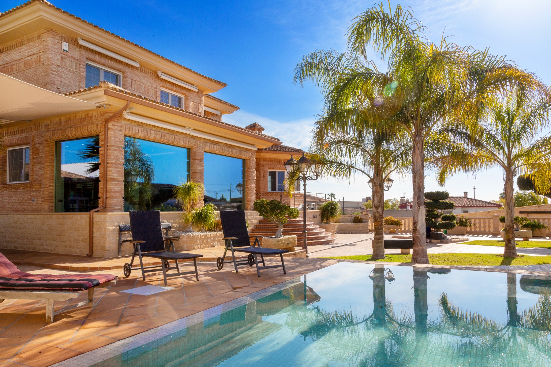 4 Bed, 4 Bath, HouseFor Sale, San Vicente del Raspeig, Alicante