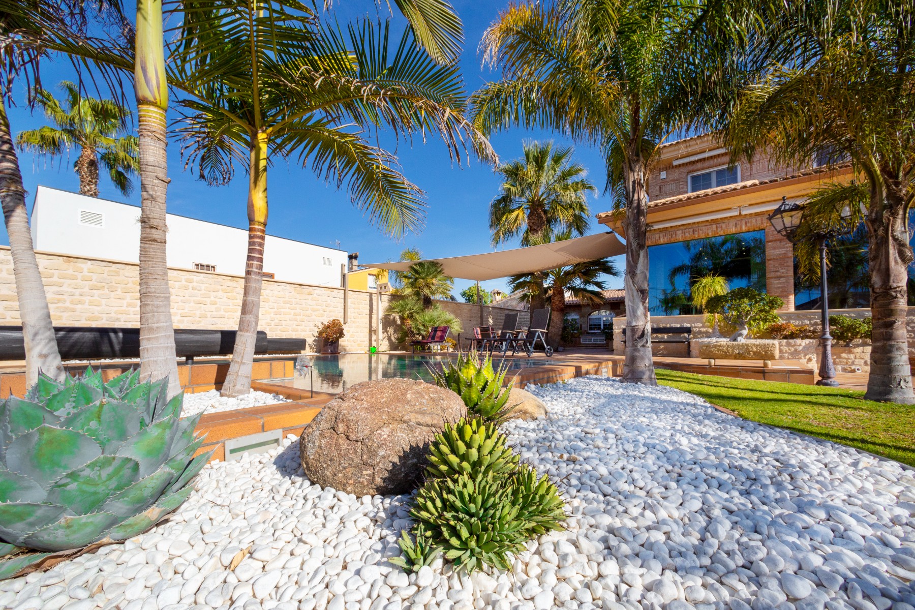 4 Bed, 4 Bath, HouseFor Sale, San Vicente del Raspeig, Alicante