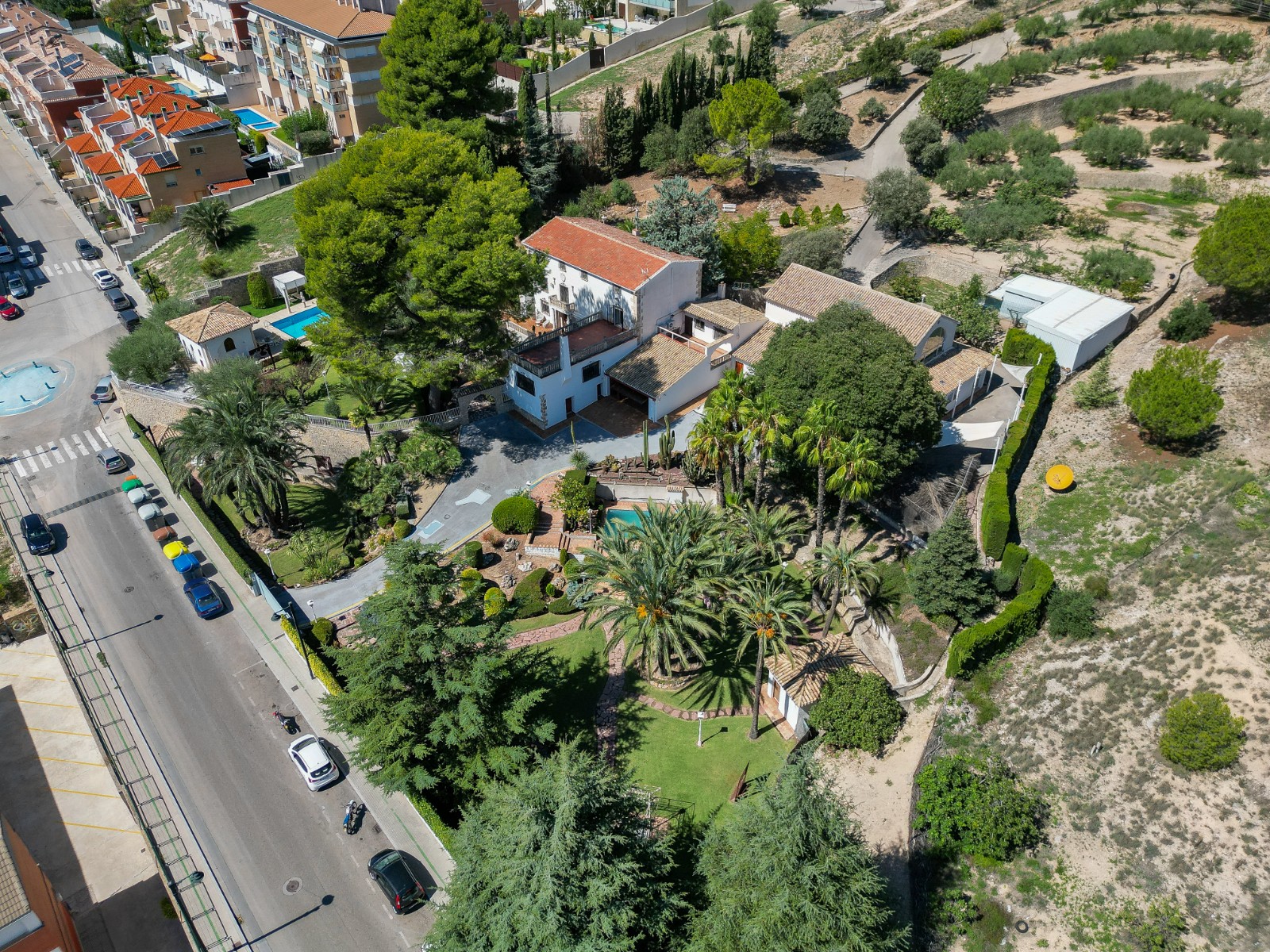 7 Bed, 4 Bath, HouseFor Sale, Alcoy, Alicante