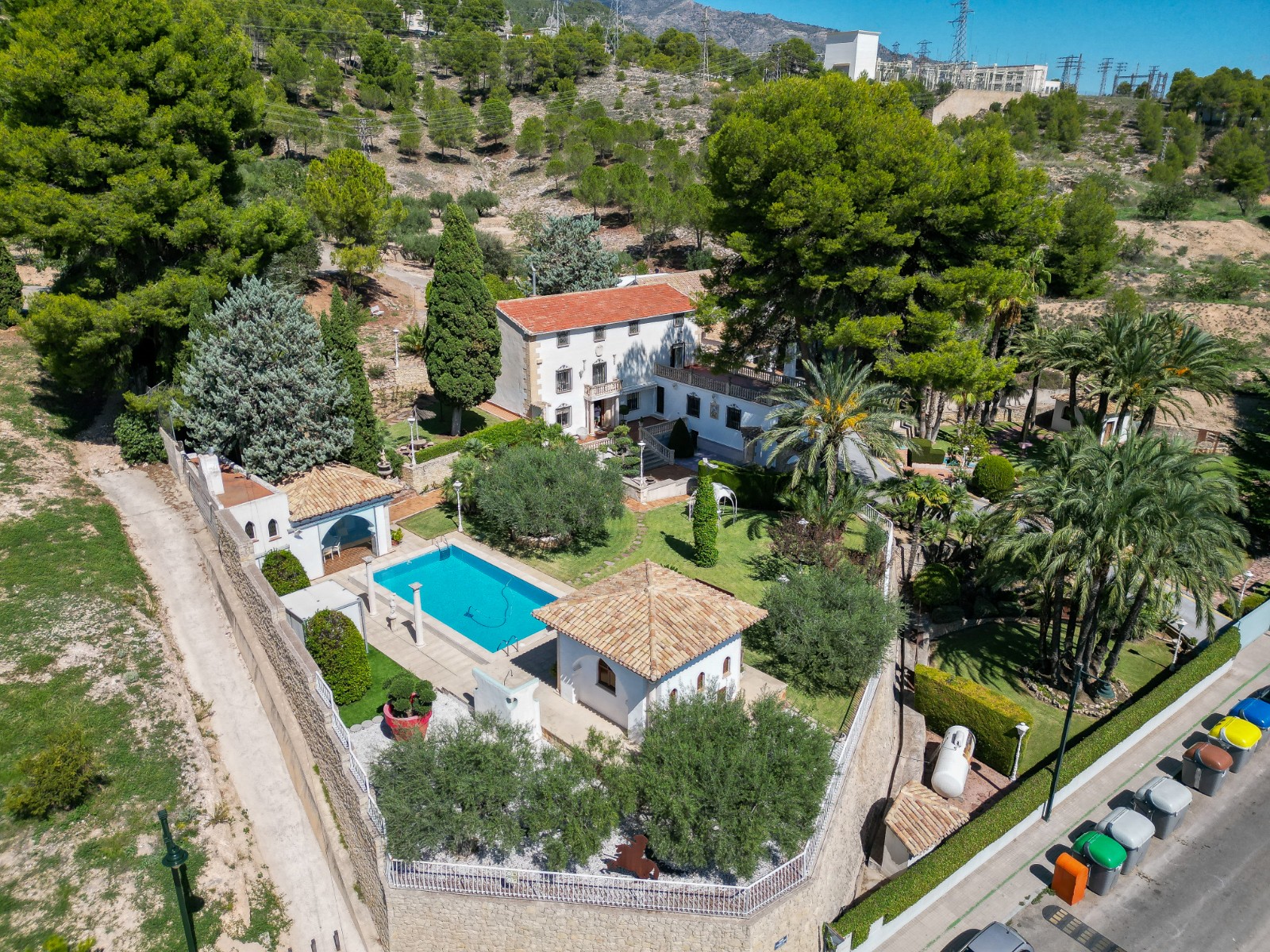 7 Bed, 4 Bath, HouseFor Sale, Alcoy, Alicante