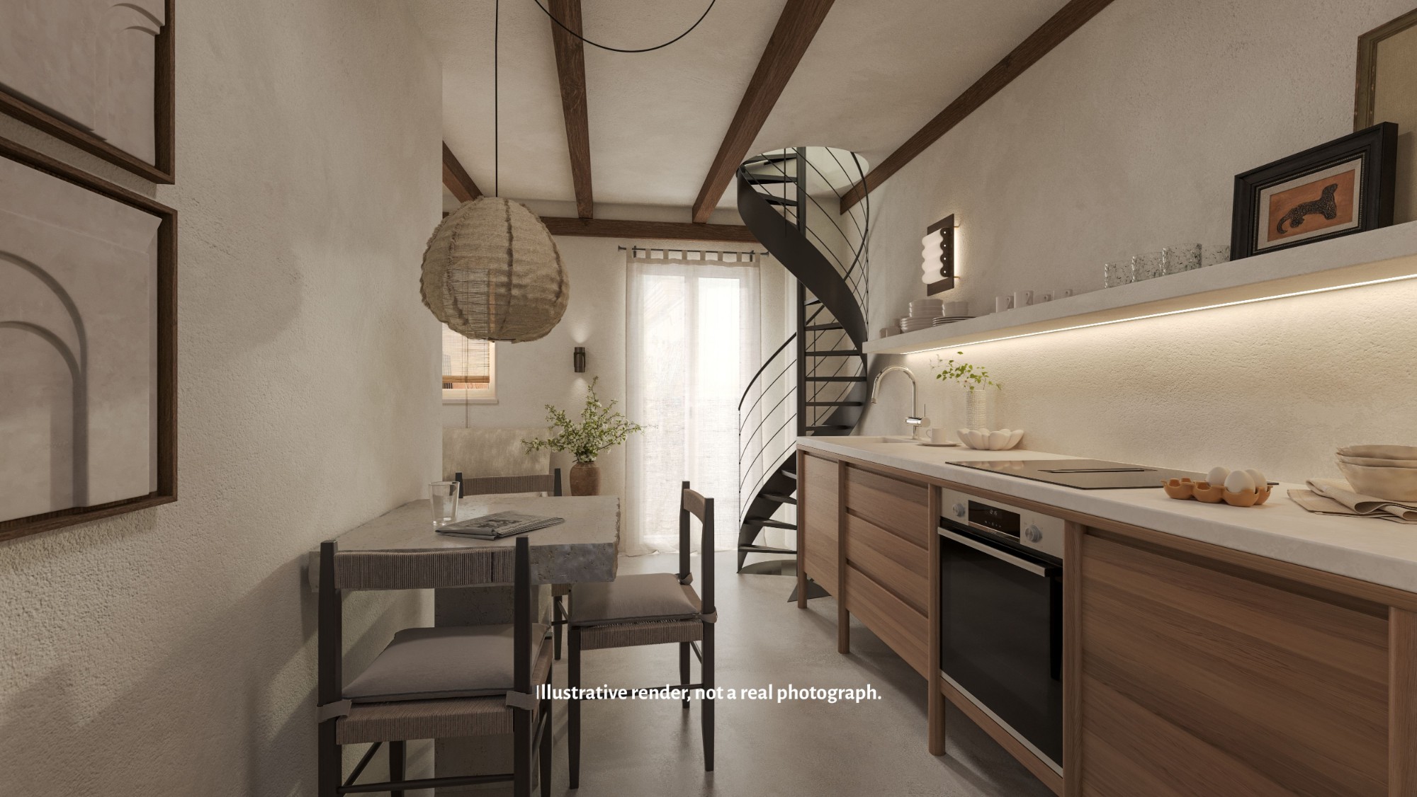 1 Bed, 1 Bath, ApartmentFor Sale, Alicante, Alicante