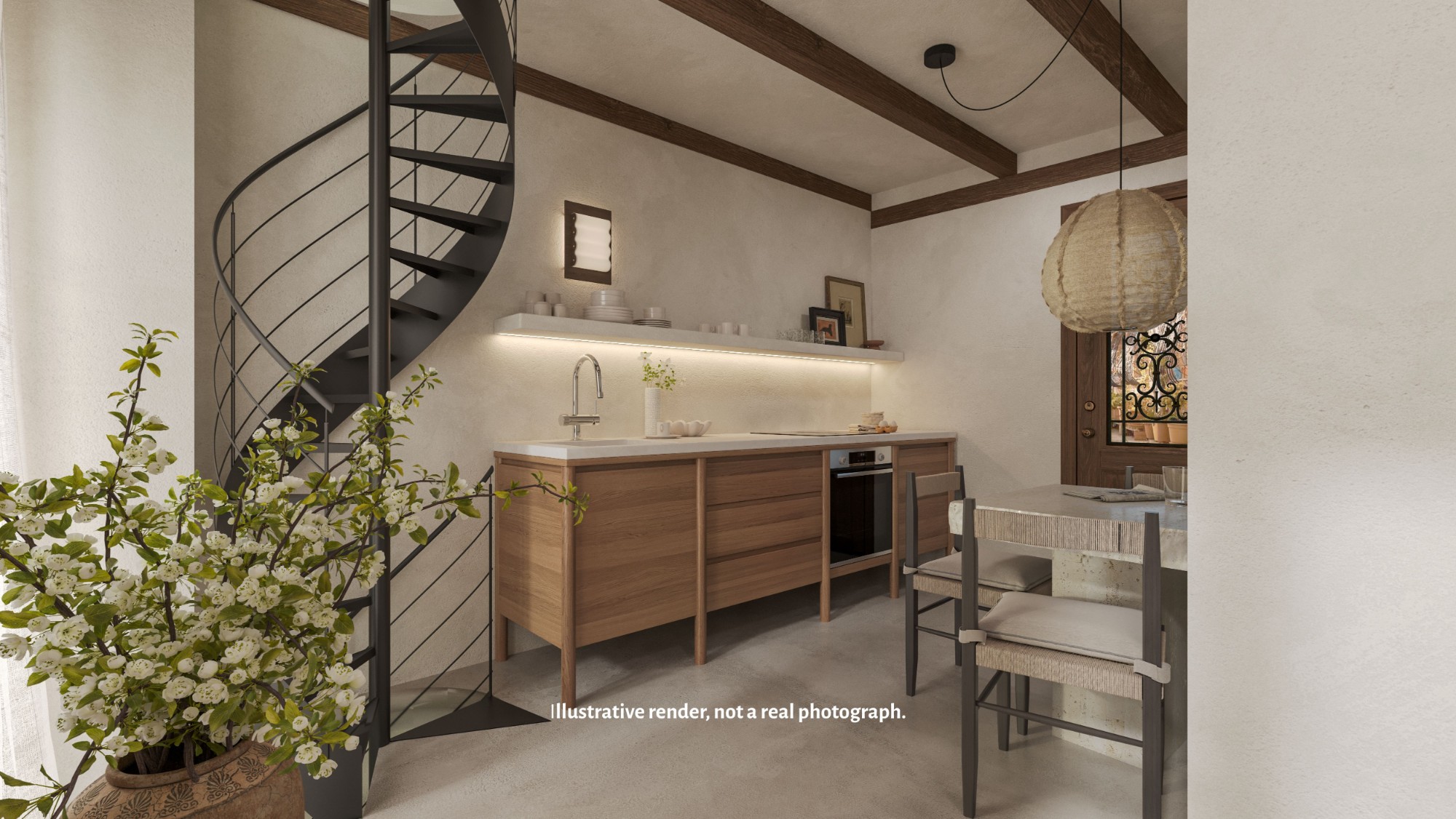 1 Bed, 1 Bath, ApartmentFor Sale, Alicante, Alicante