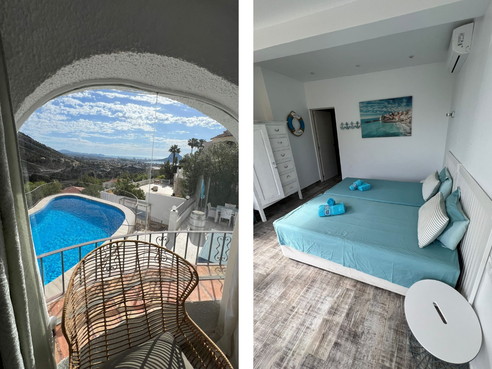 5 Bed, 5 Bath, HouseFor Sale, Calpe, Alicante