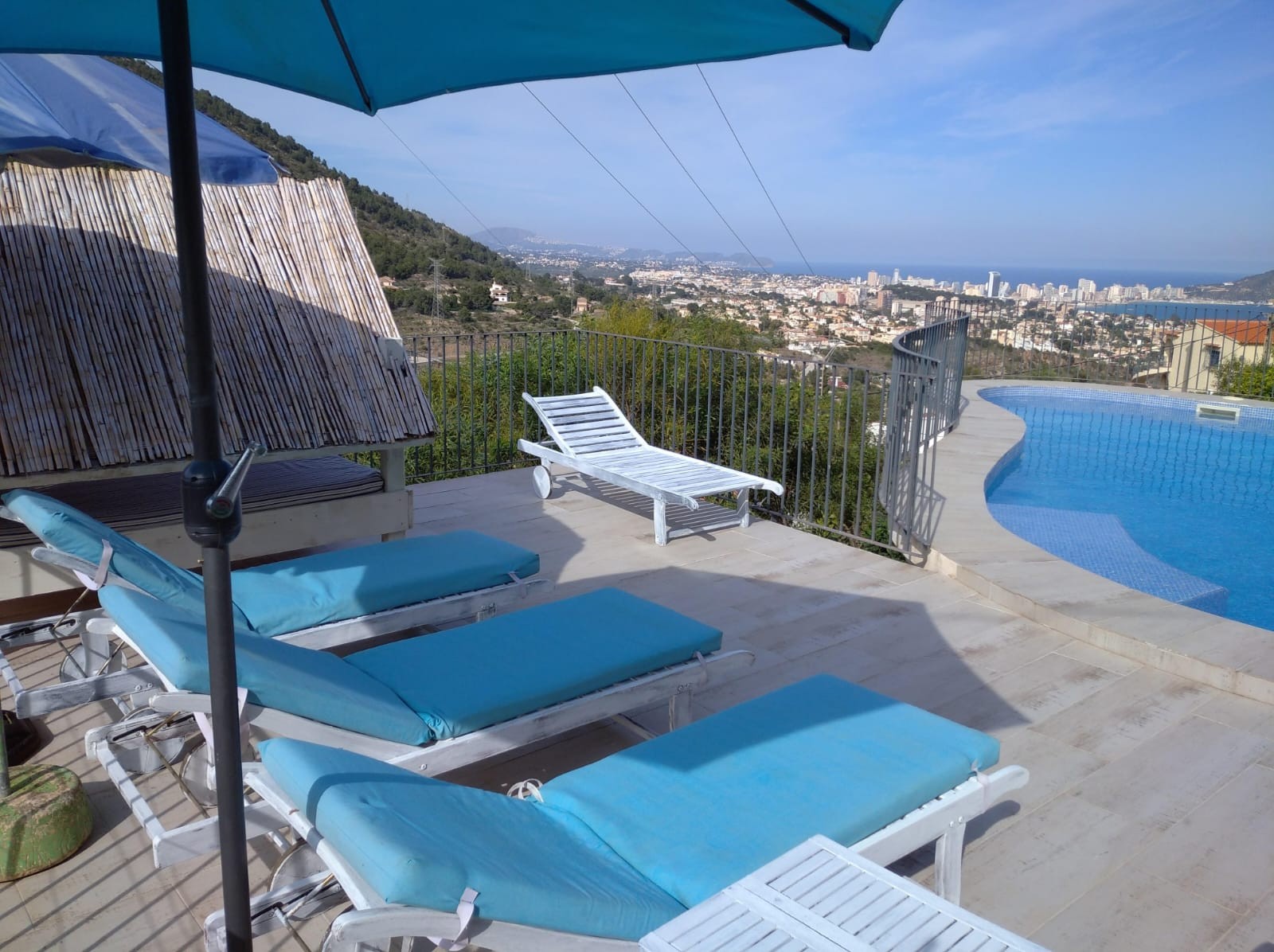 5 Bed, 5 Bath, HouseFor Sale, Calpe, Alicante