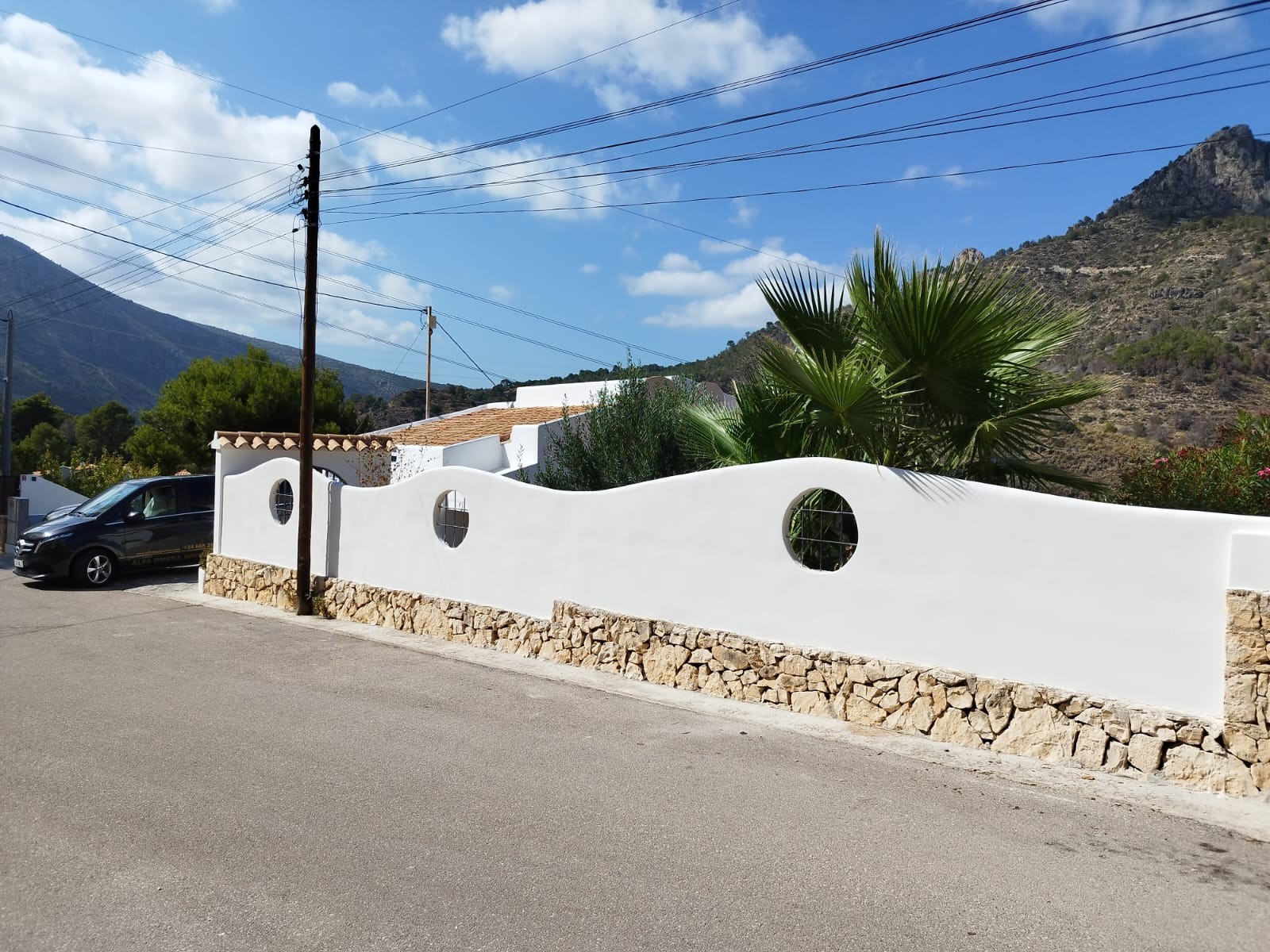5 Bed, 5 Bath, HouseFor Sale, Calpe, Alicante