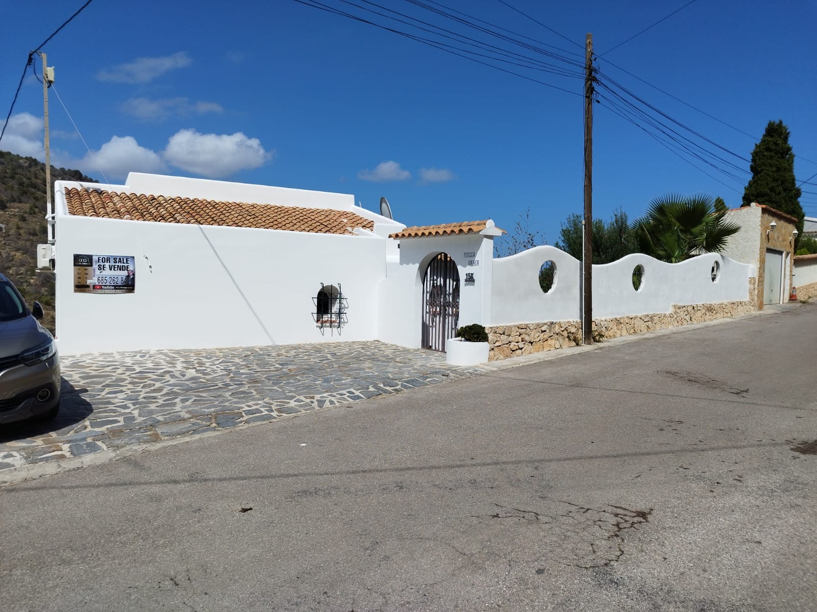 5 Bed, 5 Bath, HouseFor Sale, Calpe, Alicante