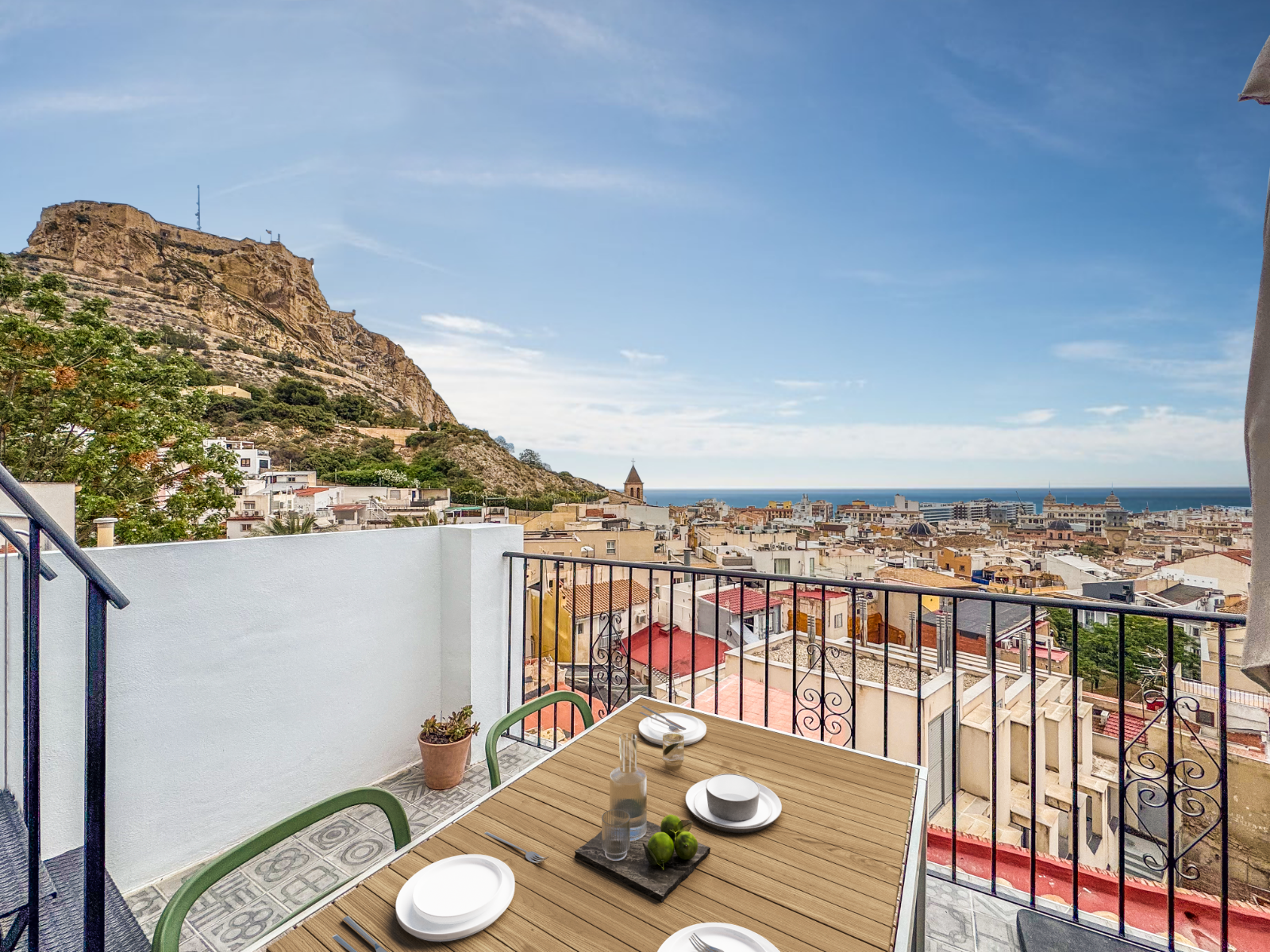 2 Bed, 2 Bath, ApartmentFor Sale, Alicante, Alicante