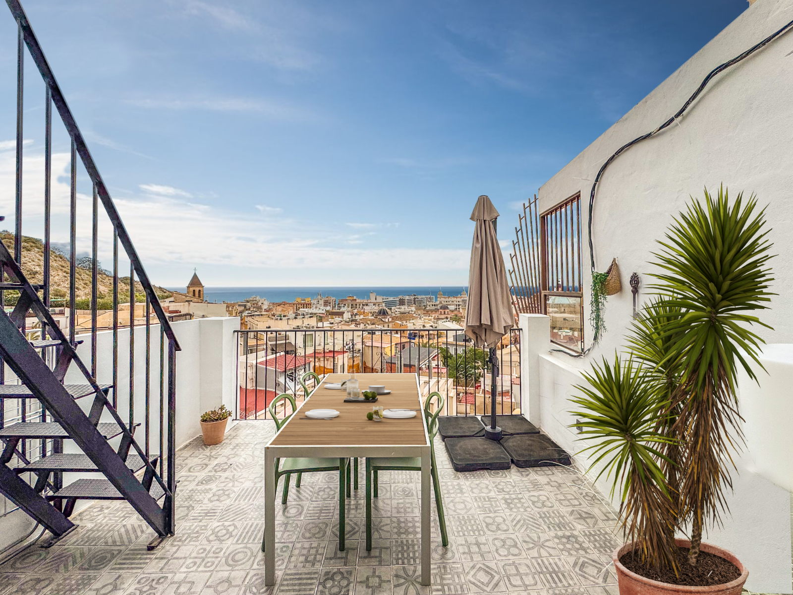 2 Bed, 2 Bath, ApartmentFor Sale, Alicante, Alicante