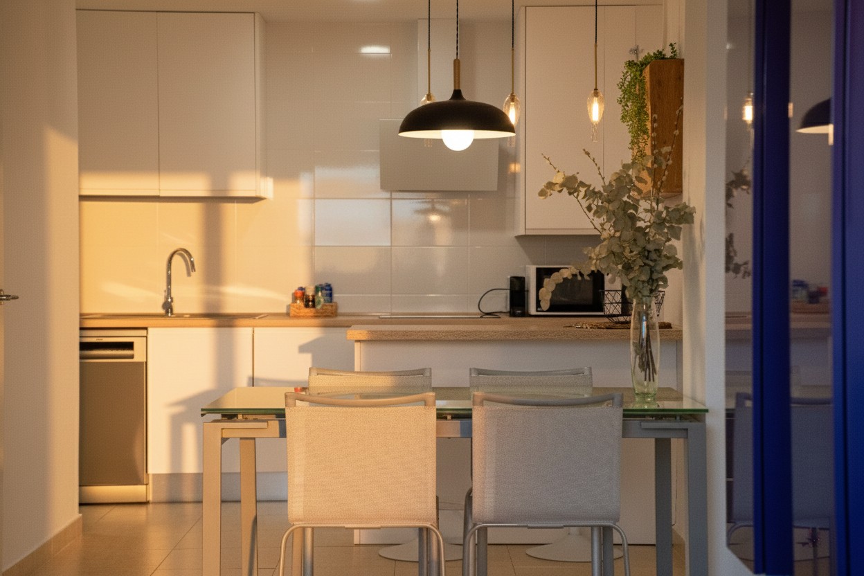 2 Bed, 1 Bath, ApartmentFor Sale, El Campello, Alicante