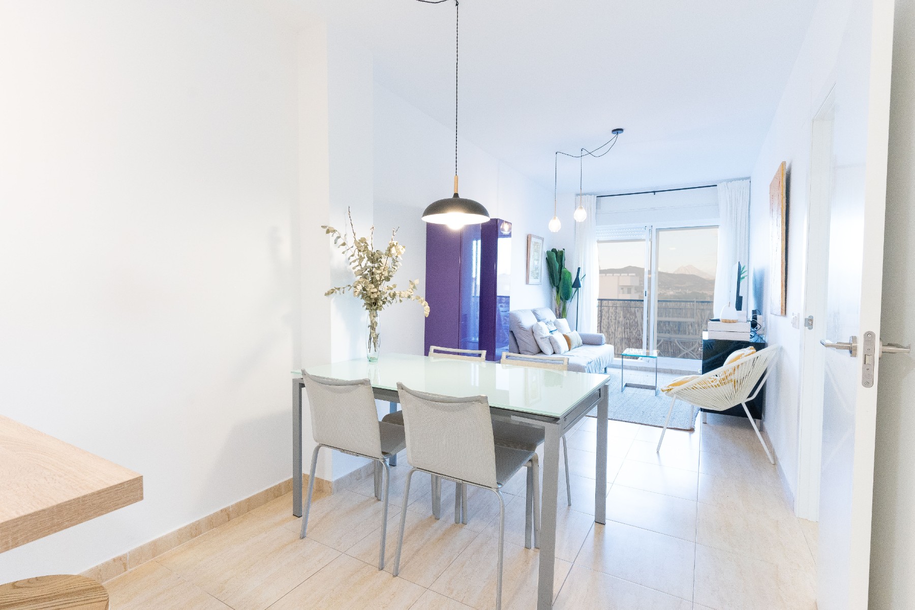 2 Bed, 1 Bath, ApartmentFor Sale, El Campello, Alicante