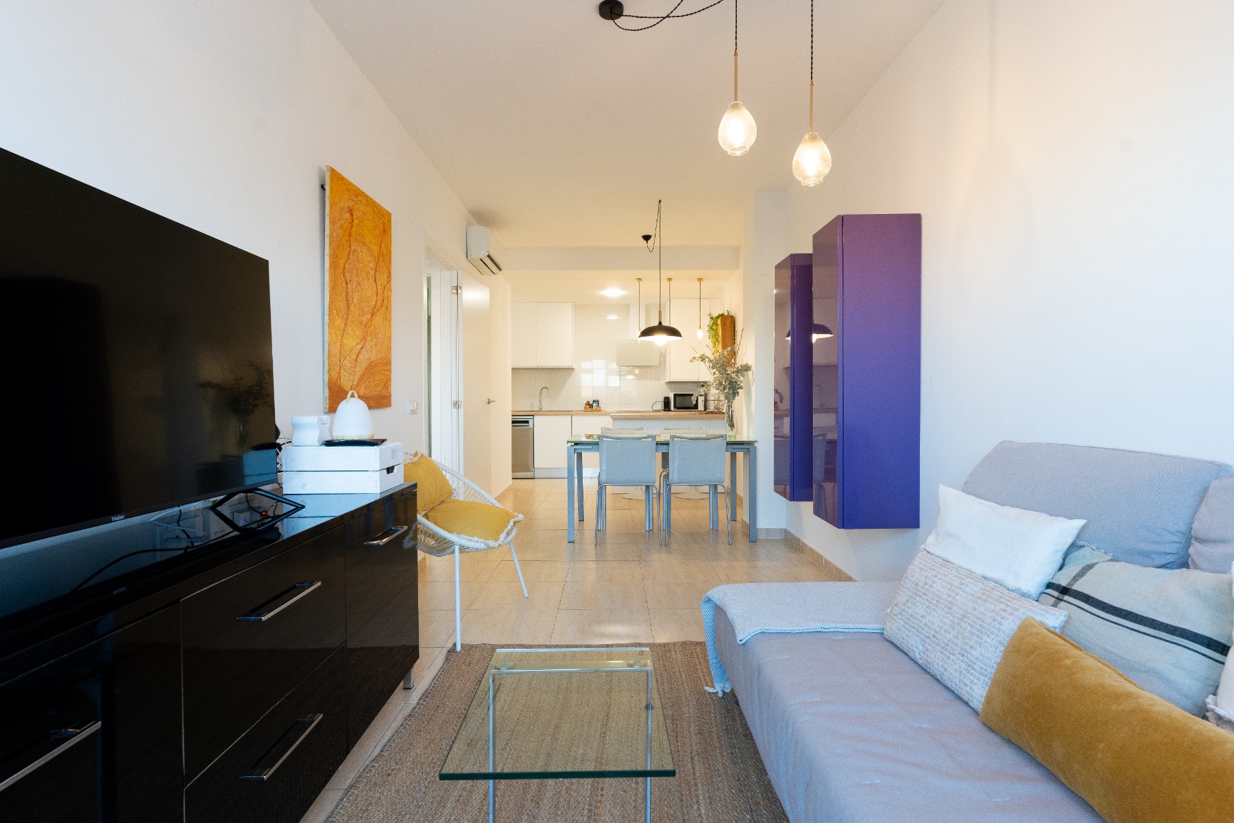 2 Bed, 1 Bath, ApartmentFor Sale, El Campello, Alicante