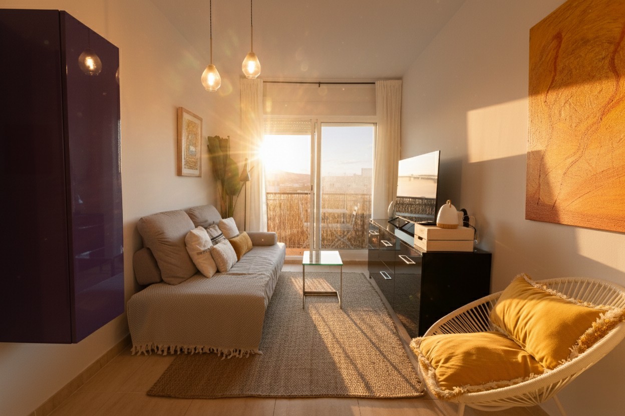 2 Bed, 1 Bath, ApartmentFor Sale, El Campello, Alicante