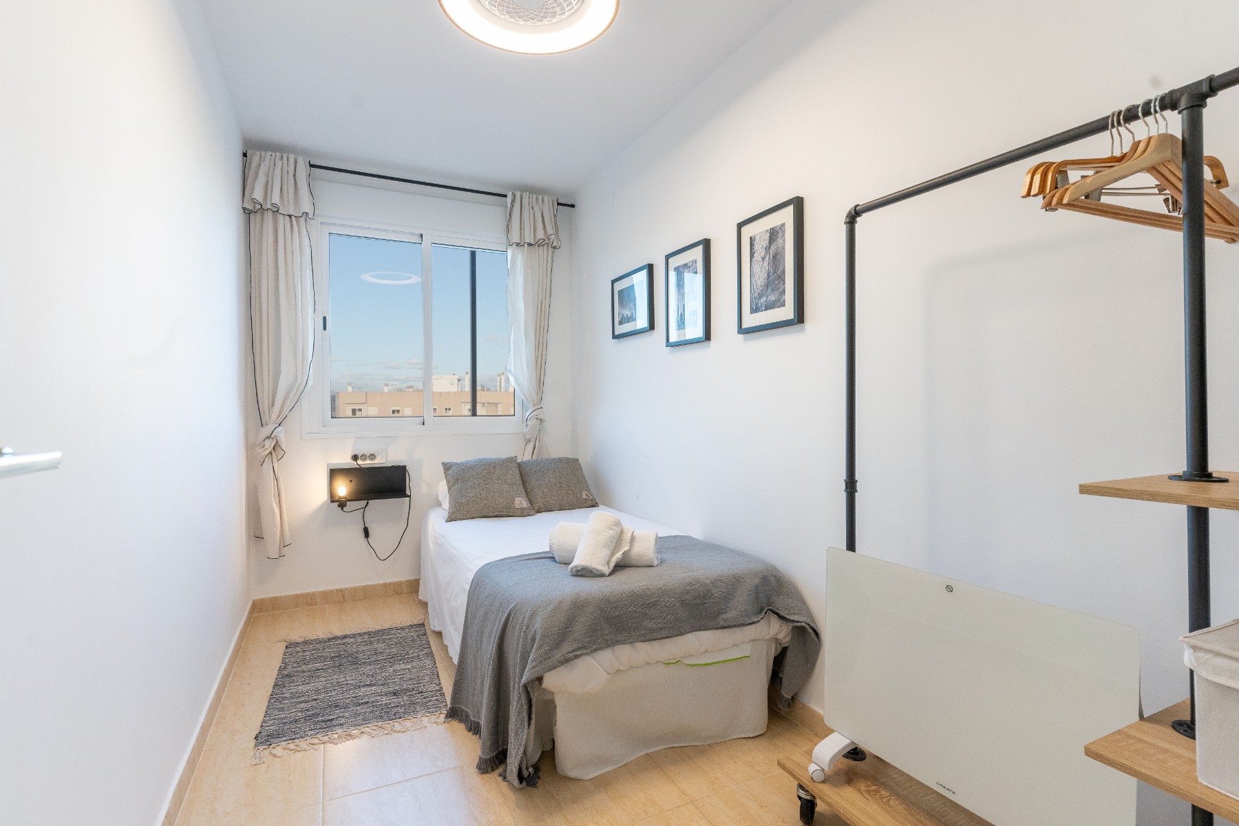 2 Bed, 1 Bath, ApartmentFor Sale, El Campello, Alicante