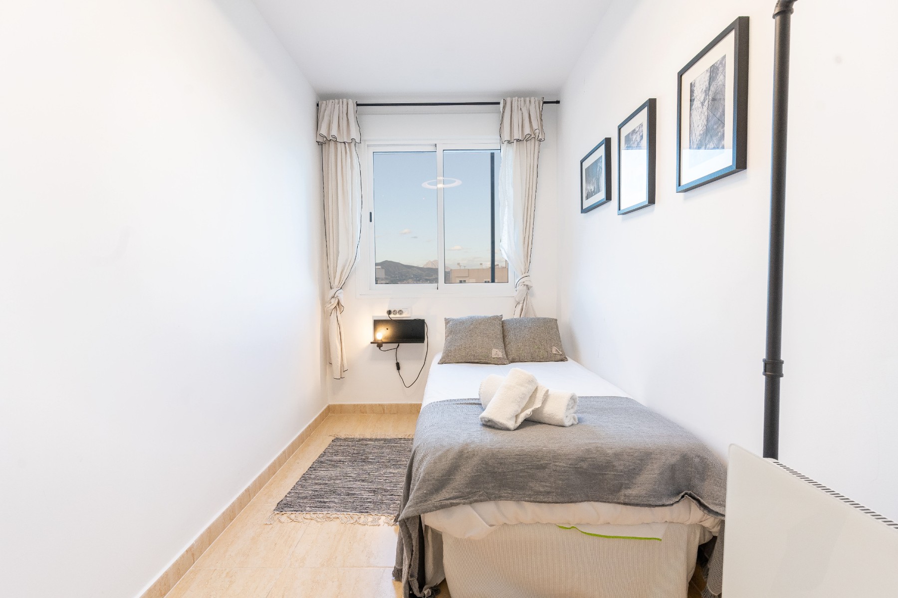 2 Bed, 1 Bath, ApartmentFor Sale, El Campello, Alicante