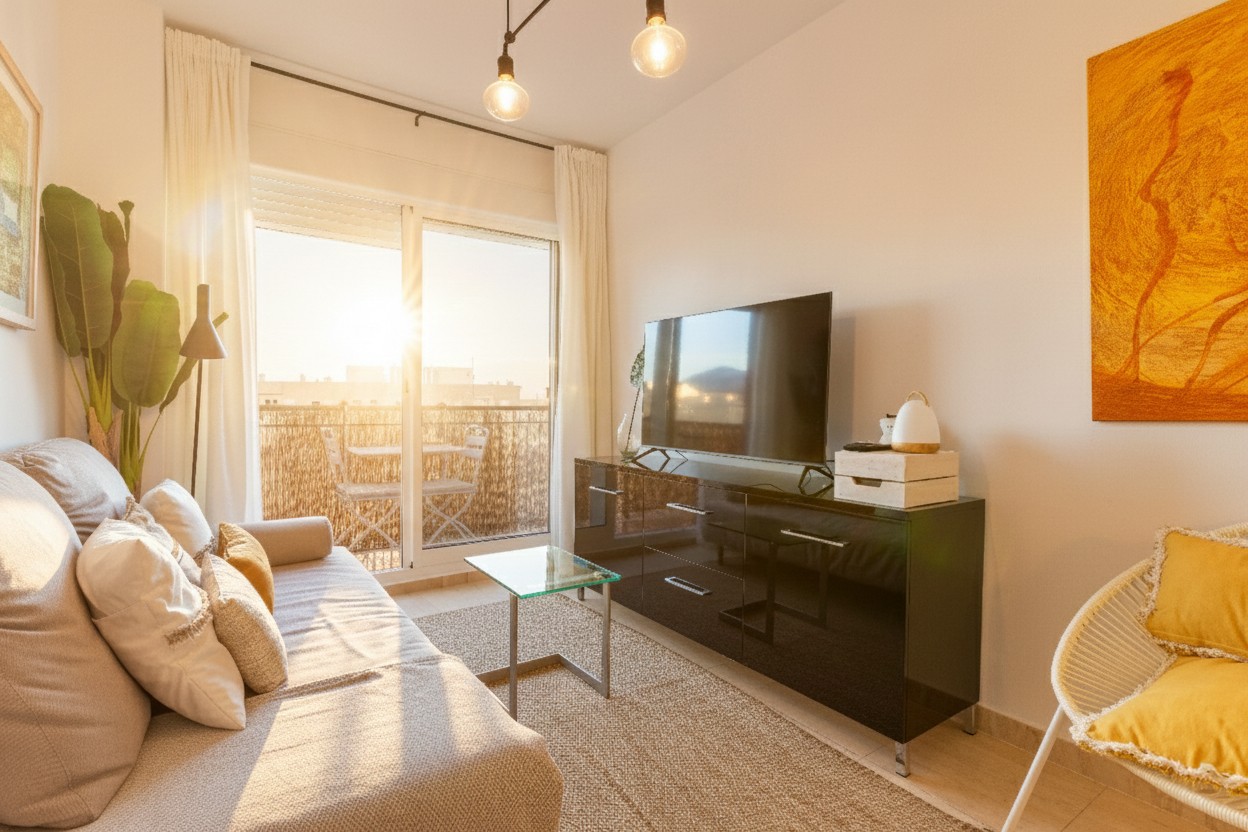 2 Bed, 1 Bath, ApartmentFor Sale, El Campello, Alicante