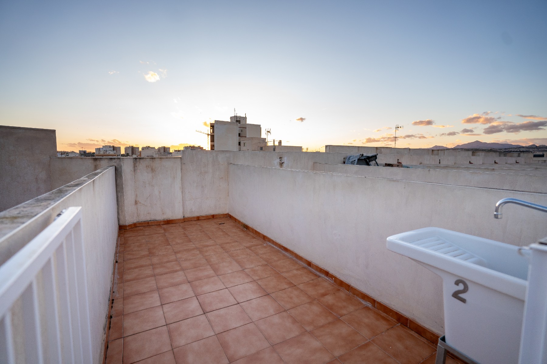 2 Bed, 1 Bath, ApartmentFor Sale, El Campello, Alicante