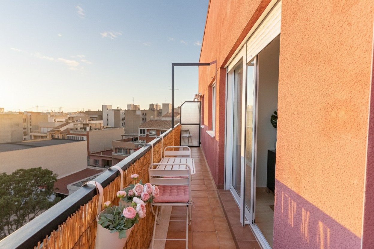2 Bed, 1 Bath, ApartmentFor Sale, El Campello, Alicante
