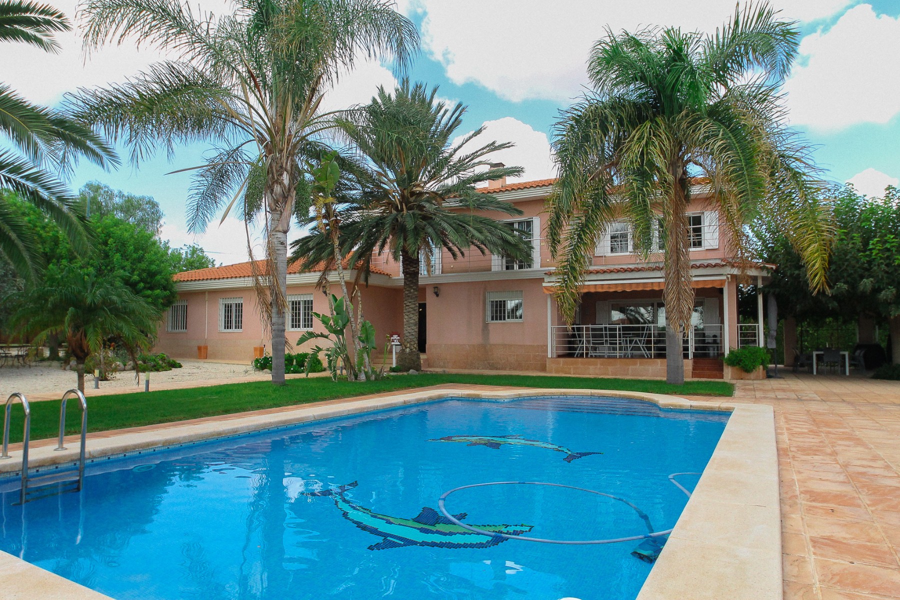 6 Bed, 3 Bath, HouseFor Sale, San Vicente del Raspeig, Alicante