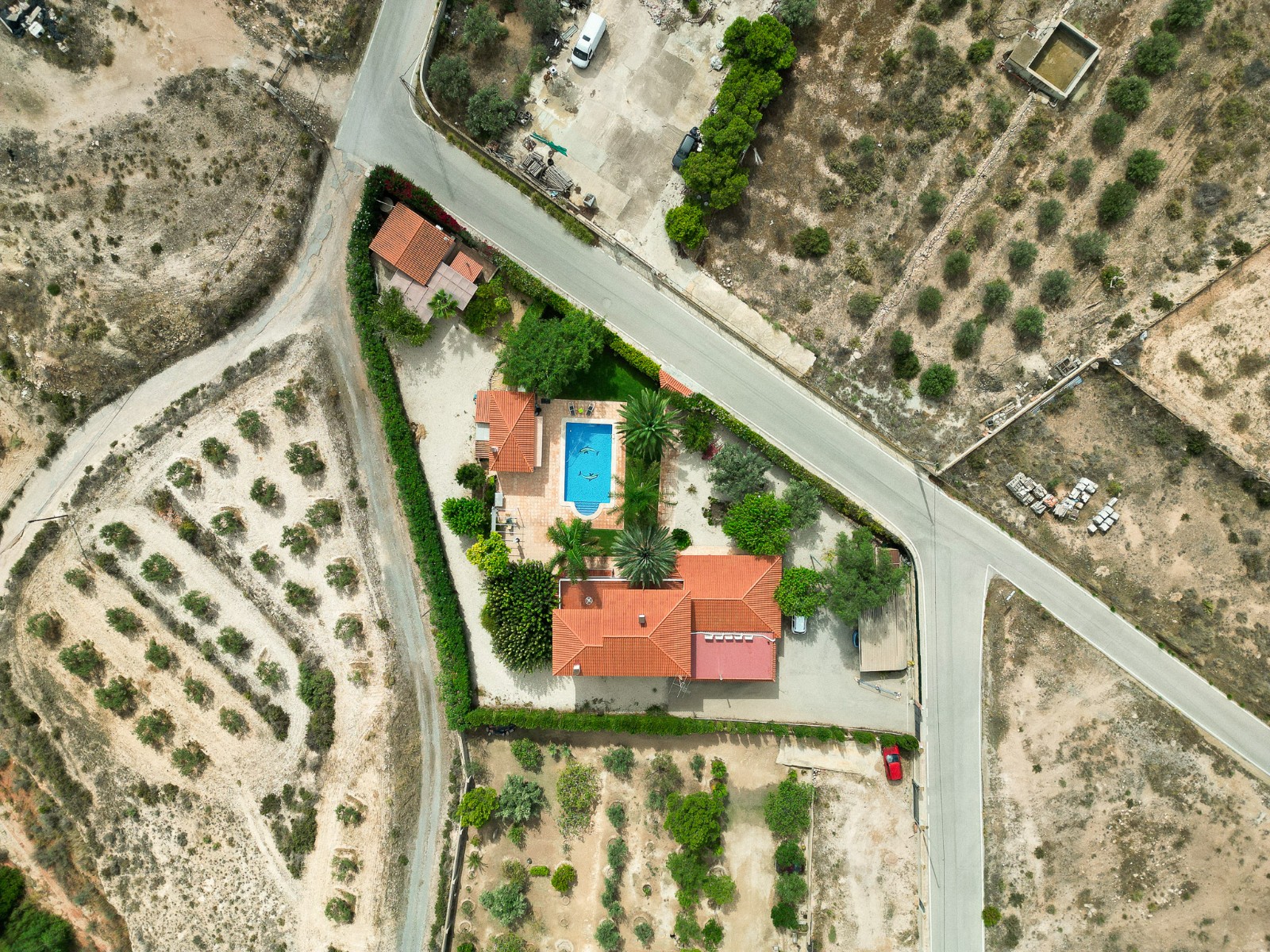 6 Bed, 3 Bath, HouseFor Sale, San Vicente del Raspeig, Alicante