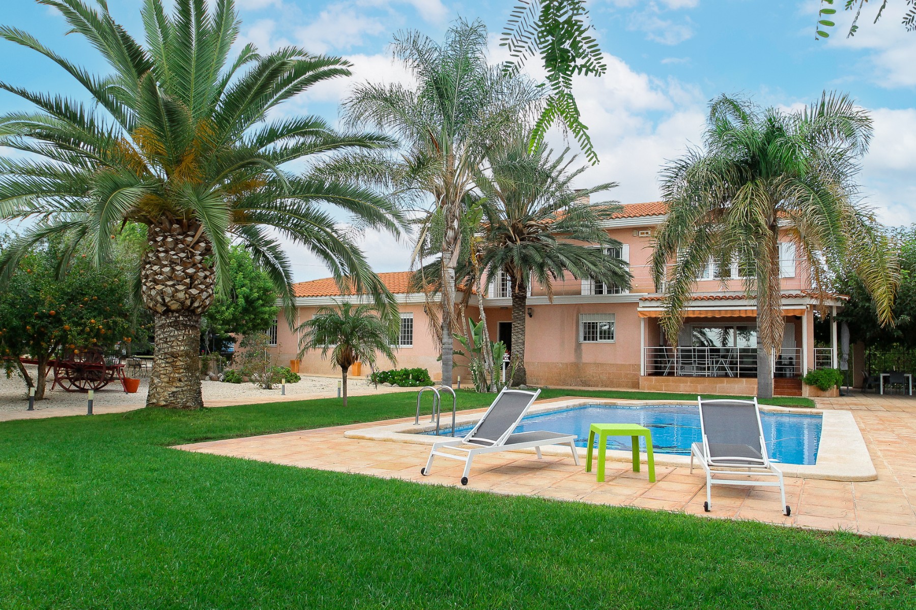 6 Bed, 3 Bath, HouseFor Sale, San Vicente del Raspeig, Alicante
