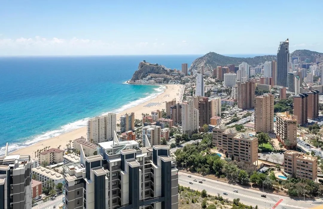 2 Bed, 2 Bath, ApartmentFor Sale, Benidorm, Alicante