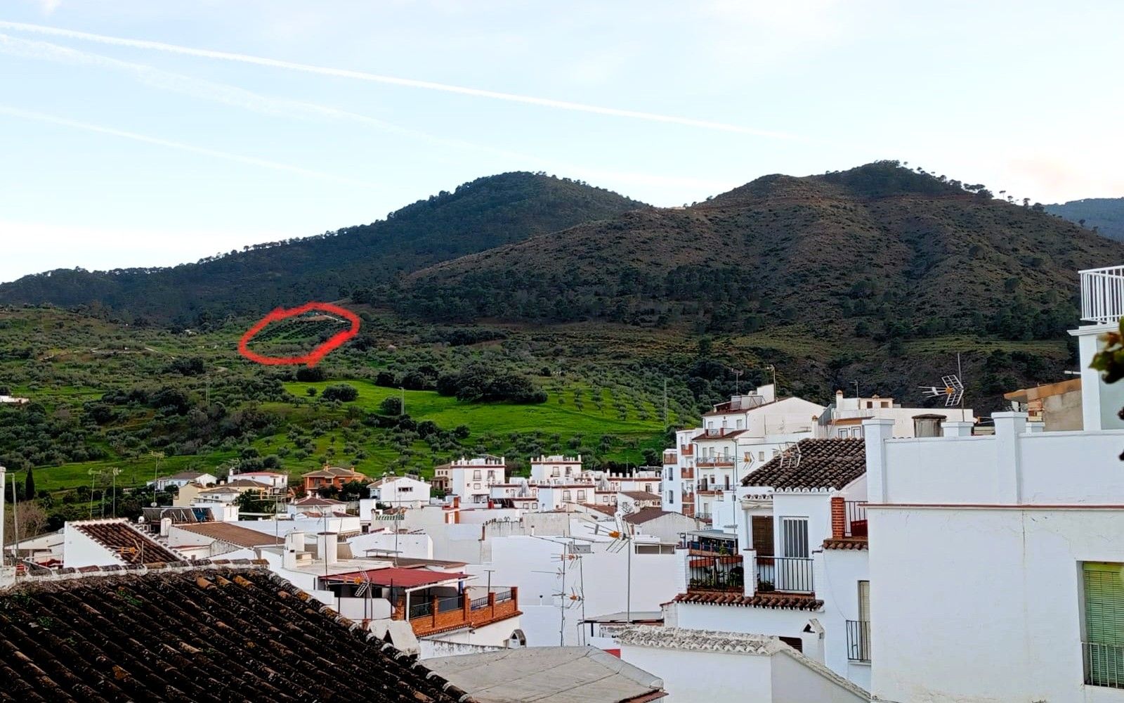 HouseFor Sale, Tolox, Malaga