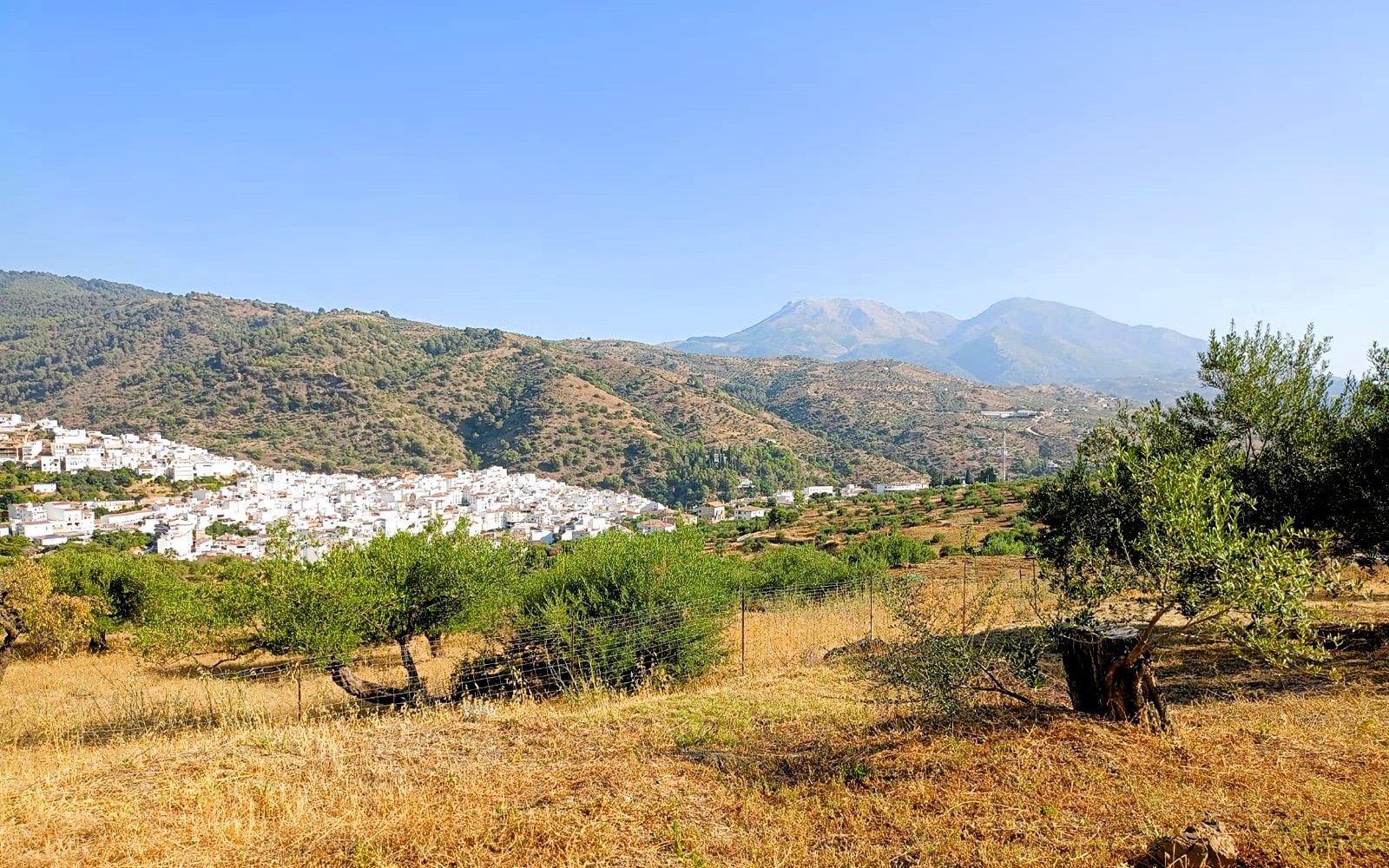 HouseFor Sale, Tolox, Malaga