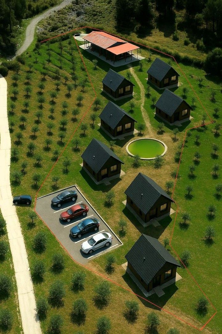 HouseFor Sale, Tolox, Malaga