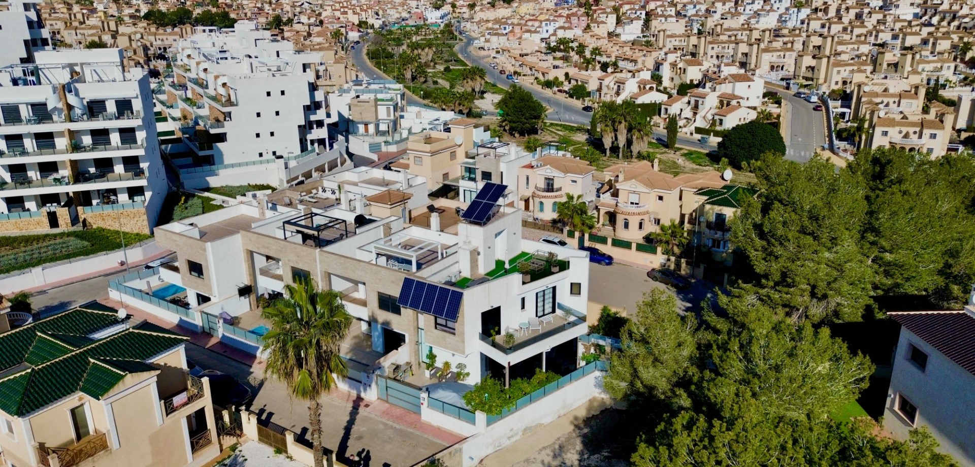 3 Bed, 3 Bath, HouseFor Sale, Orihuela Costa, Alicante