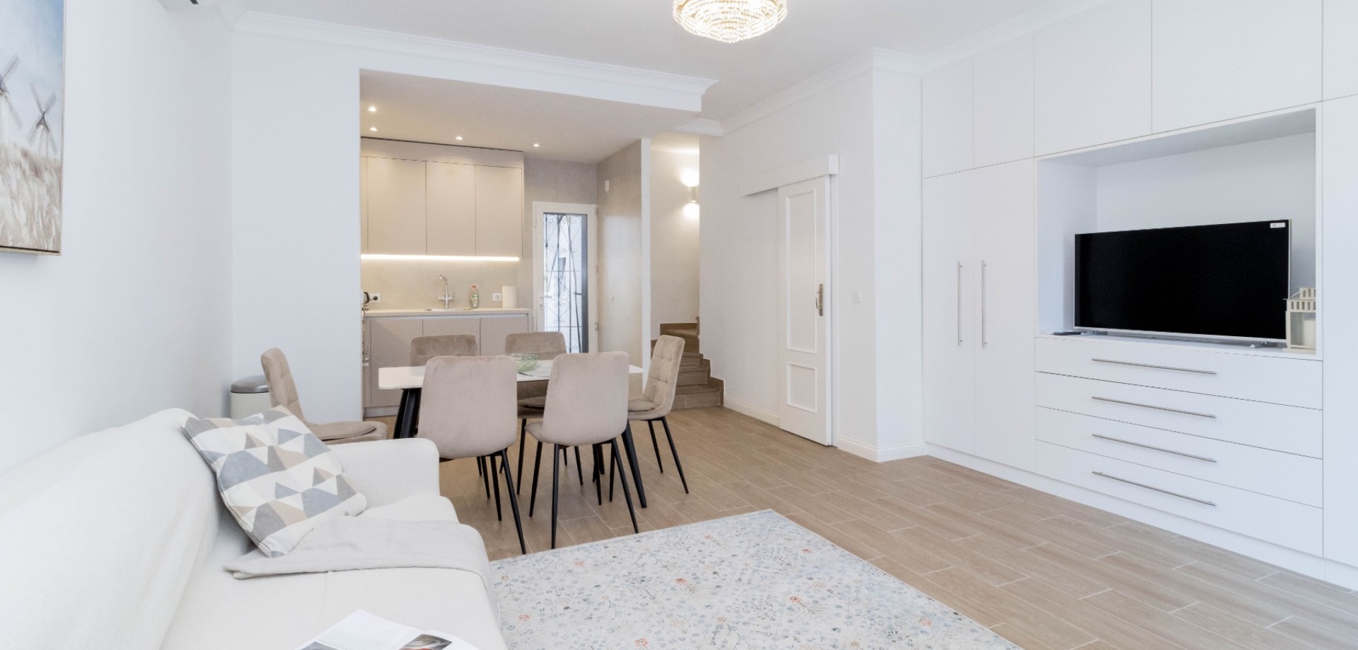 3 Bed, 3 Bath, HouseFor Sale, Orihuela Costa, Alicante