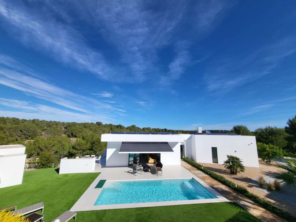 5 Bed, 4 Bath, HouseFor Sale, Las Colinas Golf, Alicante