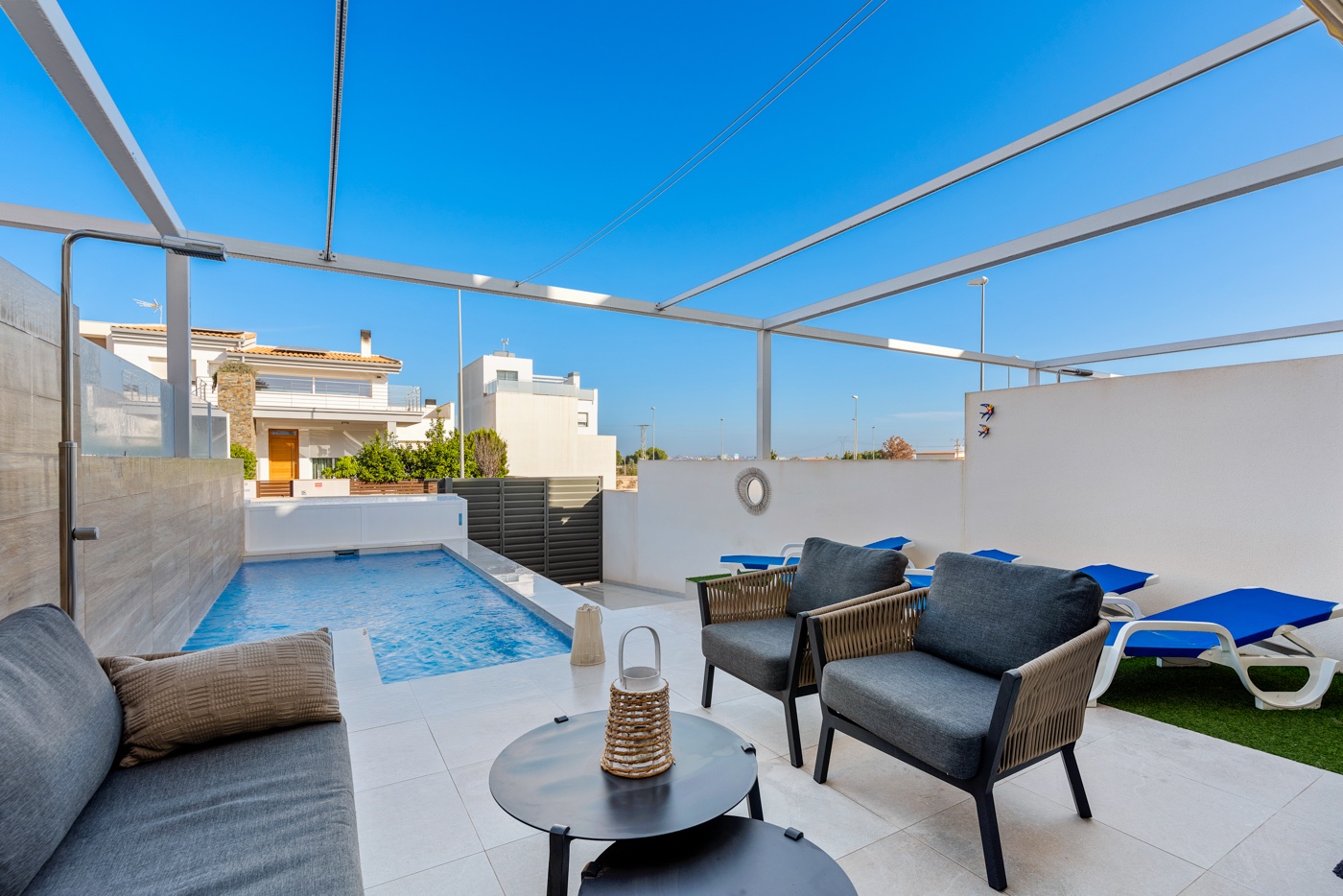 4 Bed, 2 Bath, HouseFor Sale, Ciudad Quesada, Alicante