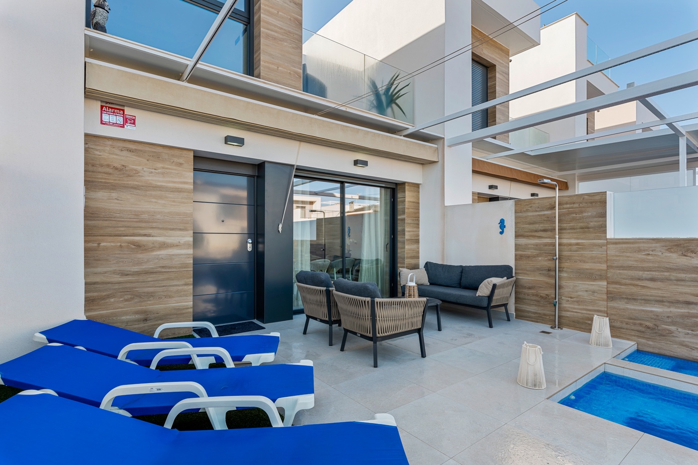 4 Bed, 2 Bath, HouseFor Sale, Ciudad Quesada, Alicante