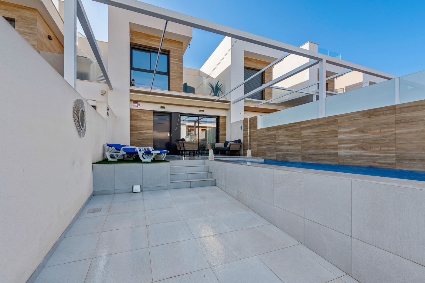 4 Bed, 2 Bath, HouseFor Sale, Ciudad Quesada, Alicante