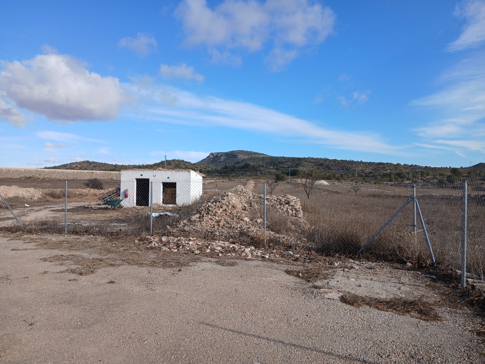 3 Bed, 1 Bath, HouseFor Sale, Monóvar/Monóver, Alicante