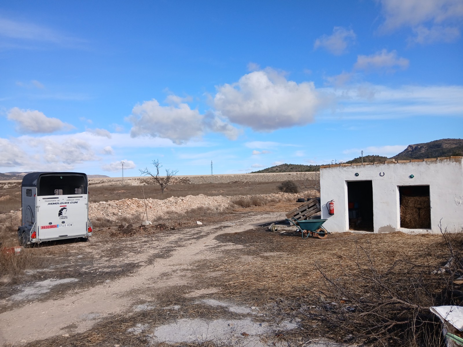 3 Bed, 1 Bath, HouseFor Sale, Monóvar/Monóver, Alicante