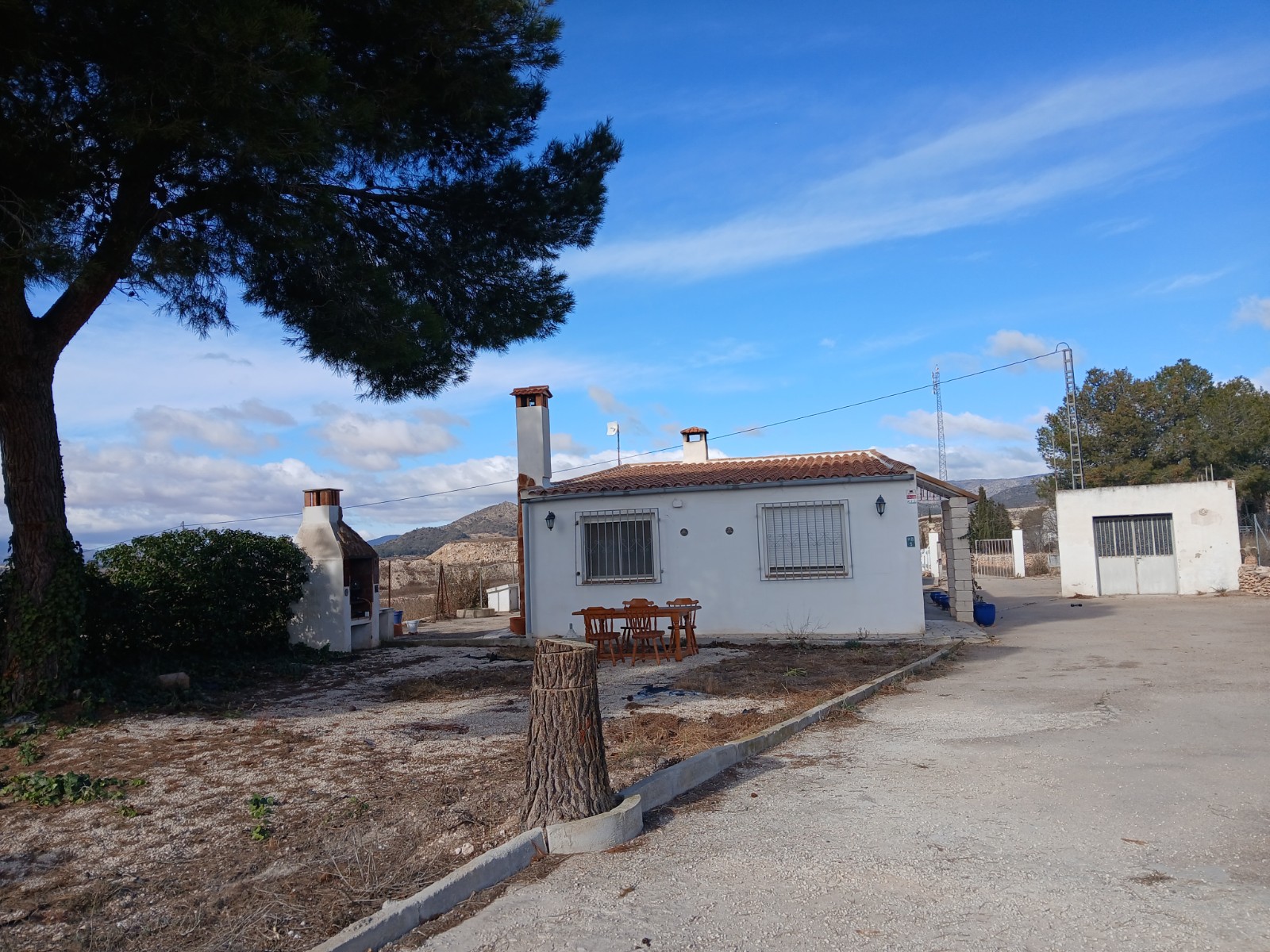 3 Bed, 1 Bath, HouseFor Sale, Monóvar/Monóver, Alicante