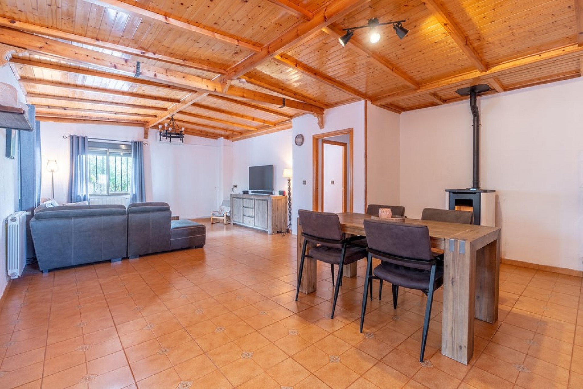 3 Bed, 2 Bath, HouseFor Sale, Hondon De Las Nieves, Alicante