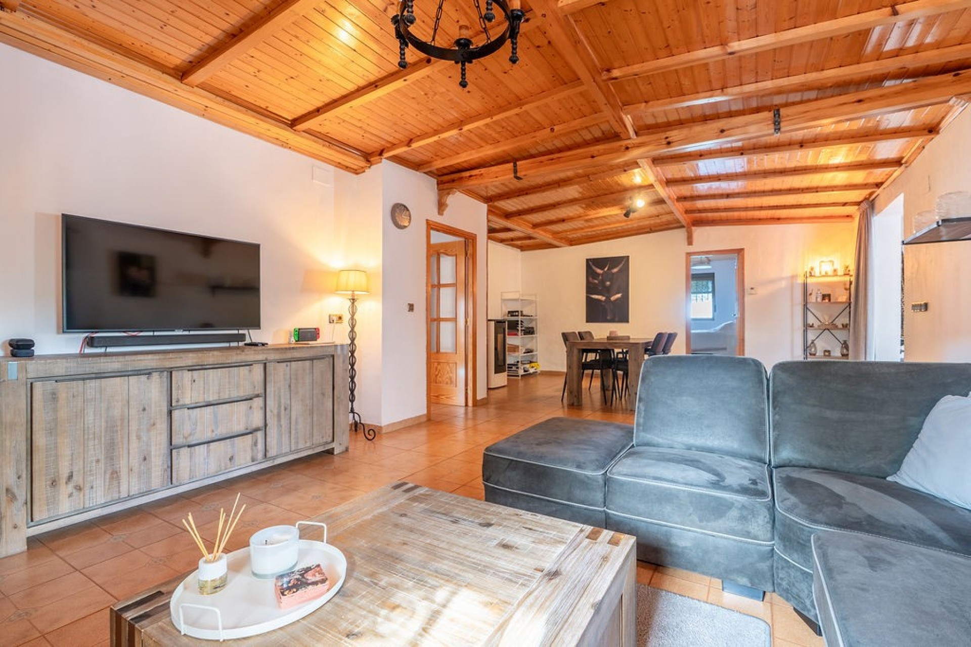 3 Bed, 2 Bath, HouseFor Sale, Hondon De Las Nieves, Alicante