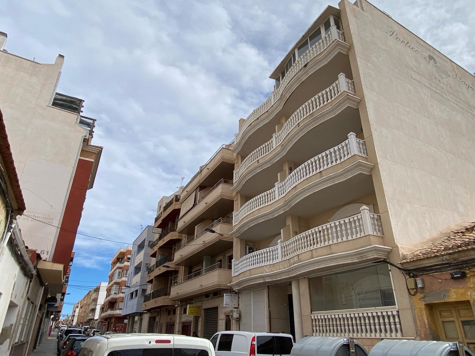 2 Bed, 2 Bath, ApartmentFor Sale, Torrevieja, Alicante